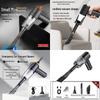 Portable Handheld Cordless Vacuum Cleaner with Blowing and Suction for Home and Car Use