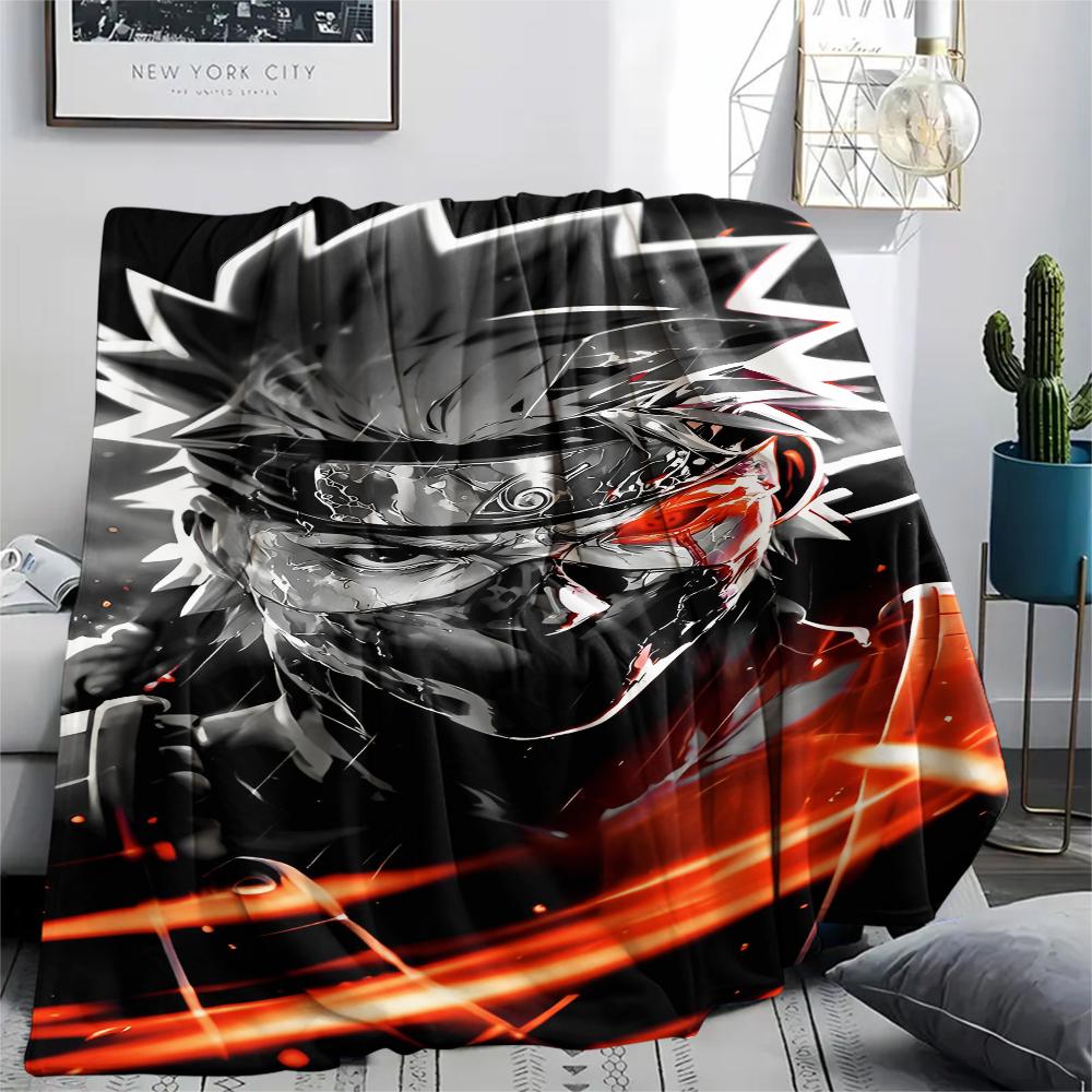1 Stück Flanelldecke mit Cartoon-Druck, Hohe Qualität, Bequem für alle Jahreszeiten, Heimdekoration, Wärme und Komfort, Perfekt als Weihnachts- oder Geburtstagsgeschenk