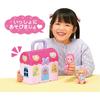 Pilot Pocket Mel-chan Parts Expand and Play! Pokemel House for Ages 3 and Up