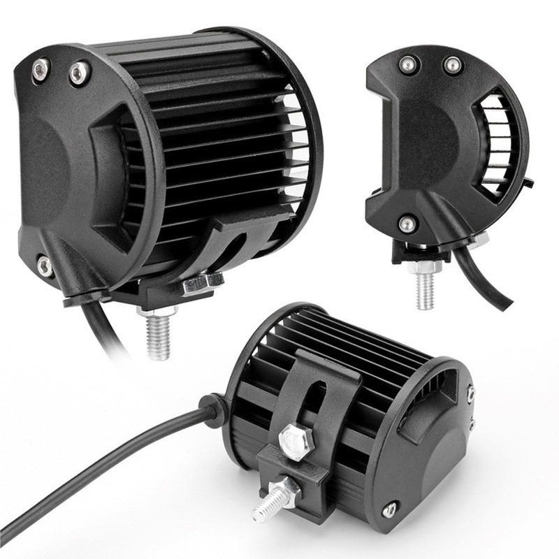 Satın alın Work Light 18W 4INCH Offroad Light Bar Work Light Bar