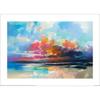 Scott Naismith Cloud Flow Art Print