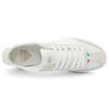 Kappa Fabric Comfortable Versatile Shock Absorbing Non-Slip Wear-Resistant Low-Top Casual Shoes Unisex casual shoes White K0CX5BB02-012D
