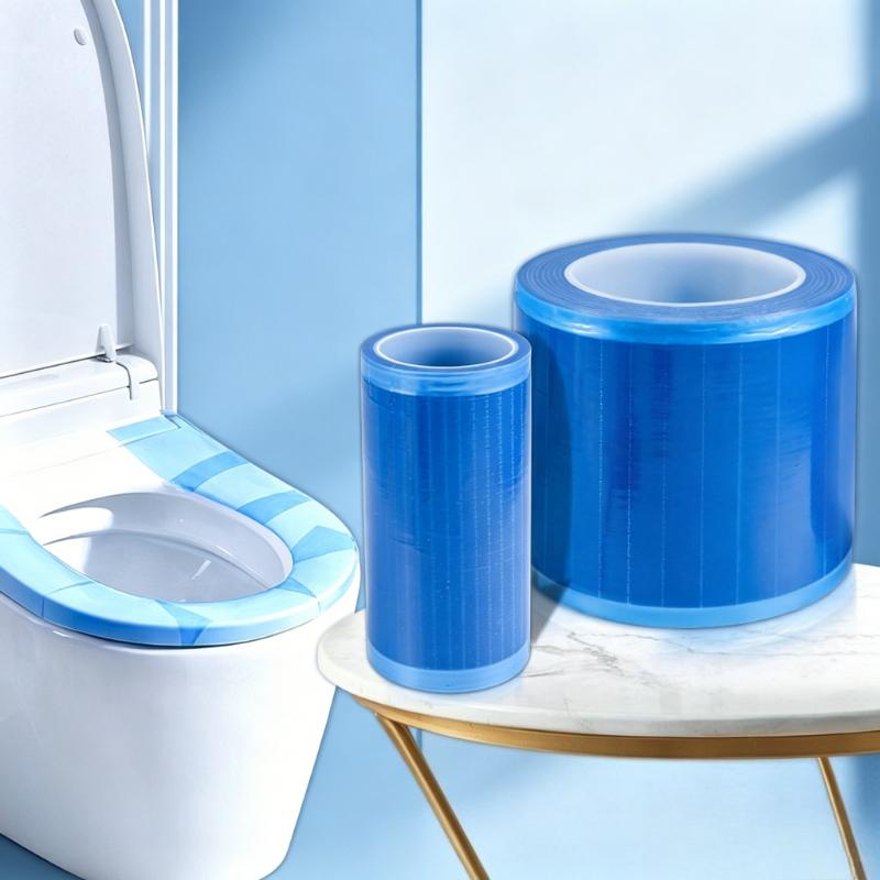 111-1111pcs/roll NEW Dental Protective Barrier Film Tape Disposable Isolation Membrane Plastic Waterproof Tattoo Barrier Film