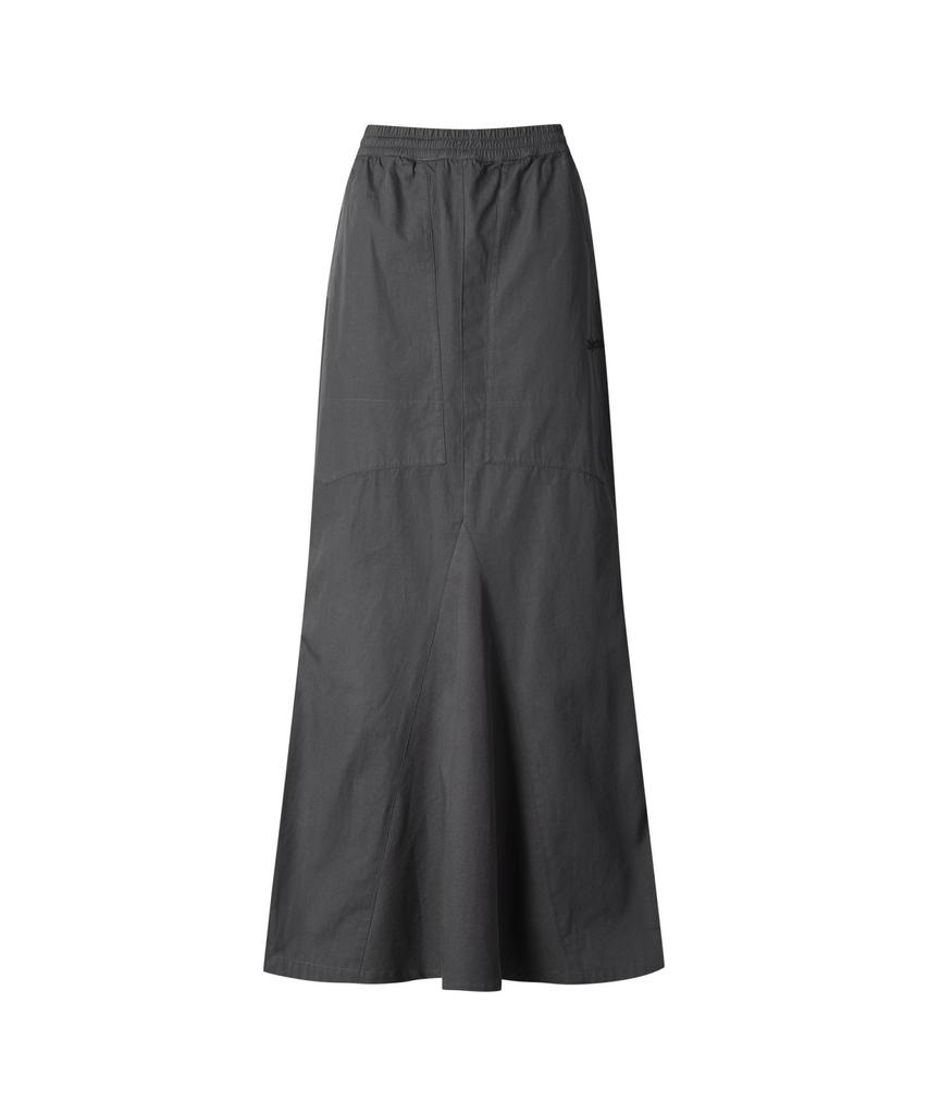 Recorde (Re;Code × Objects Iv Life By Daniel Arsham) Reworked Maxi Skirt R0Kaa25232Gyx