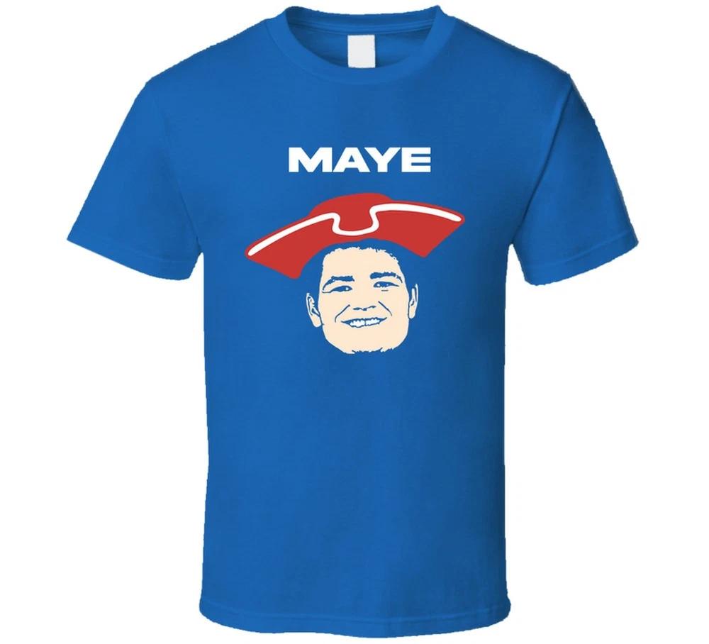 Drake Maye The Future Starts Now Football Fan T Shirt S