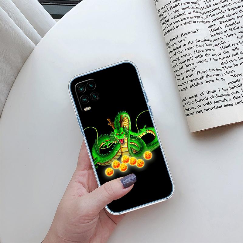 BH21 Dragon Ball LOGO Phone Case for Motorola Moto E13 E15 E20 E22 E22I E22S E30 E32 E40 E7 E7I G Plus Power Play Stylus G22 G14