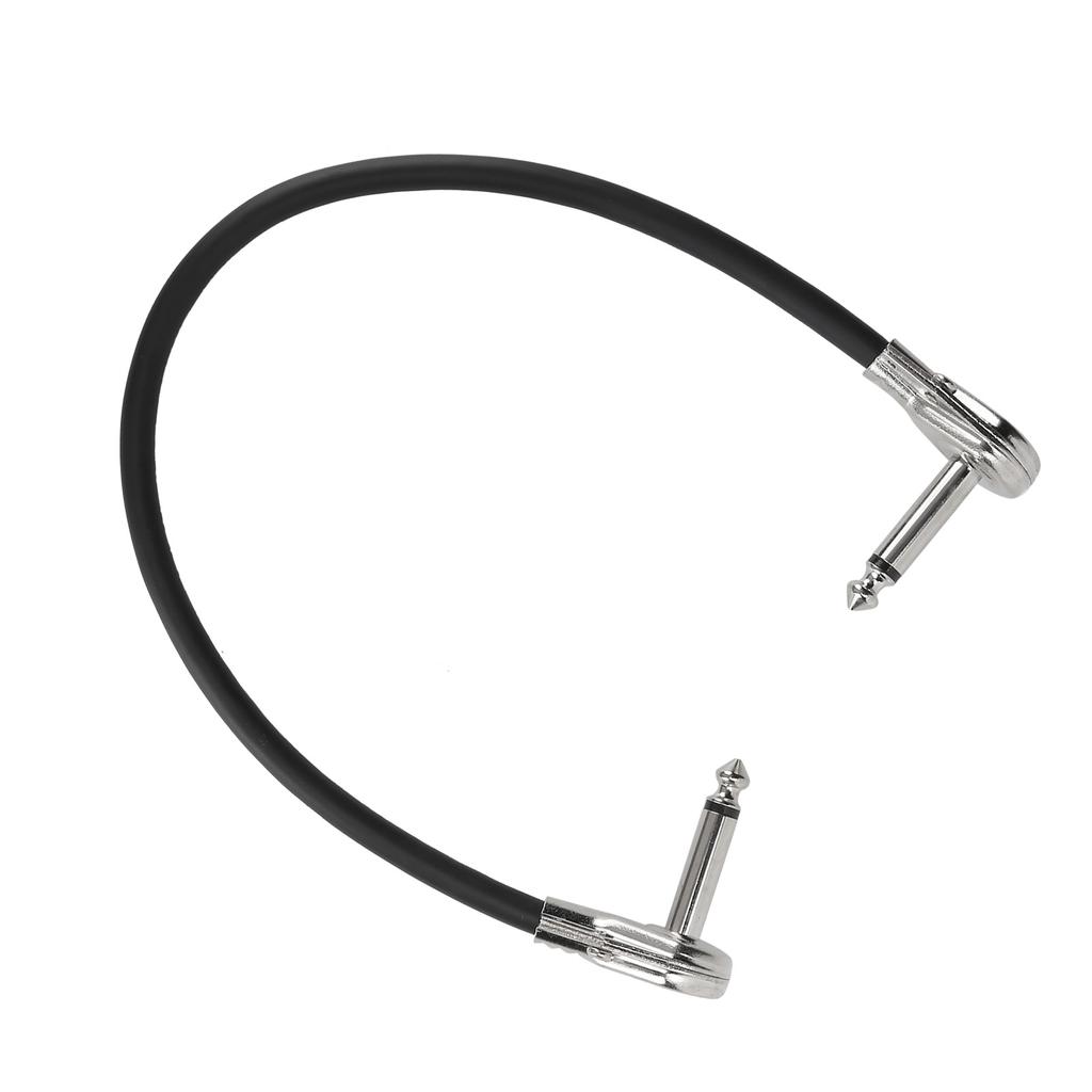 JORINDO JD6226 6.35MM Right Angle To Right Angle Electric Guitar Effect Pedal Cable Bass Cable