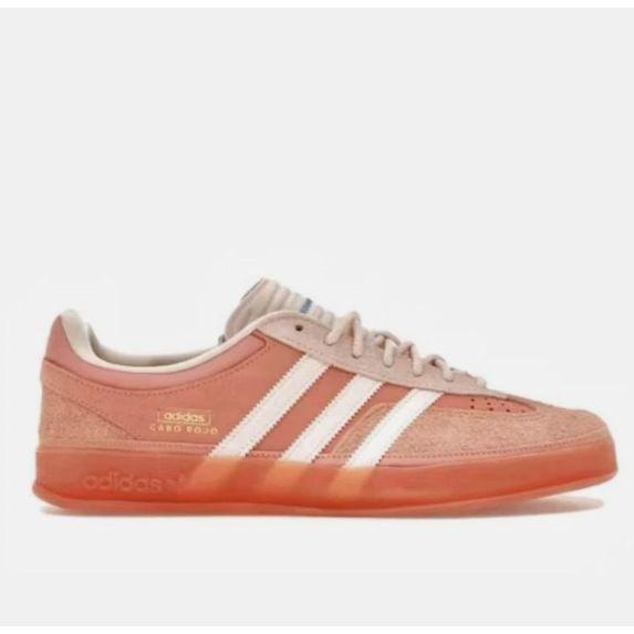 Adidas Adidași Unisex Bad Bunny x Gazelle Indoor Cabo Rojo Roz Wonder-Clay Wonder-Quartz JS5052