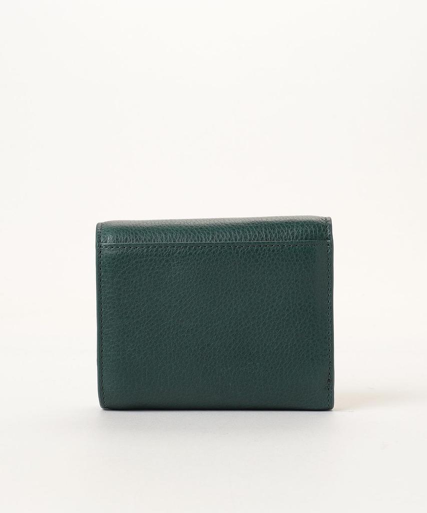 agnes b. Miyuki Wallet TAW04-01 Women's Free Size Green