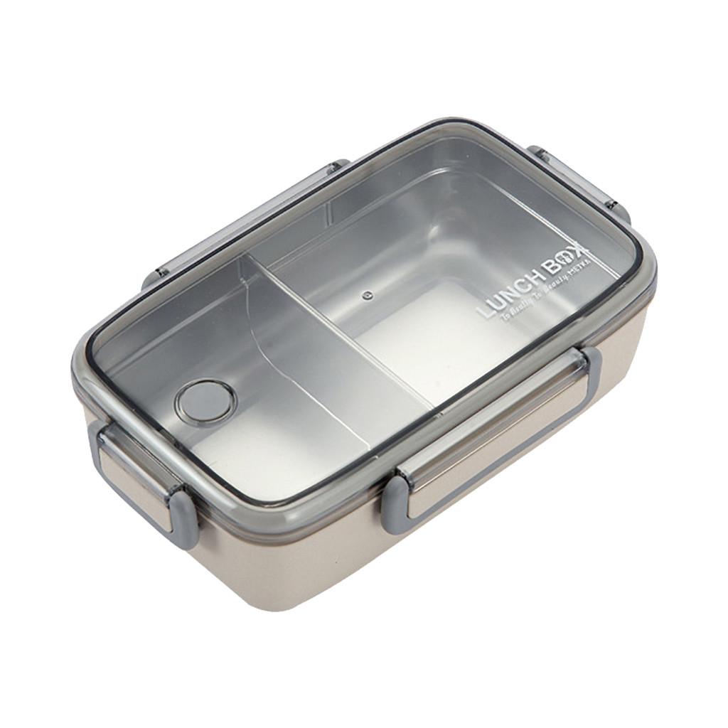 Multilayer Stainless Steel Insulation Lunch Bento Box Food Container