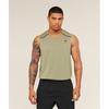 Arrival Contrast Tank Grounded Green    Strength Green A4c4i Edd0