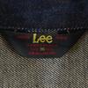 LEE RIDERS Denim Jacket 36 G Jean Women Used