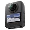 DJI Osmo 360 Standard Combo Action Camera with Native 8K Boosted 120 Million 100 Minutes of 8K Sports 360-Degree Camera/Vlog Video, 4K/120fps & 170°