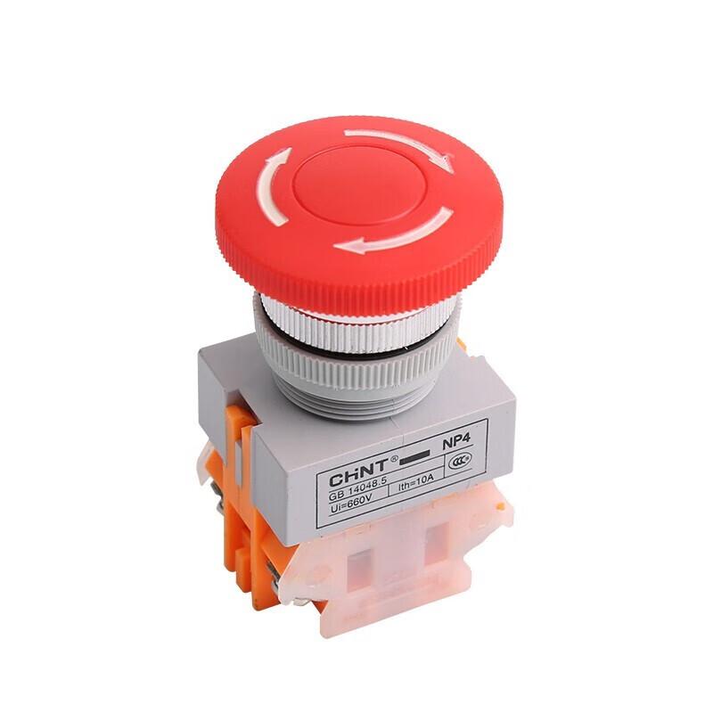 CHNT NP4-11ZS Emergency Stop Button