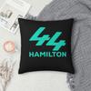Hamilton 44 (7) Square Pillowcase Pillow Cover Cushion Throw Pillow For Home Sofa Living Room