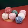 Food-Grade Cotton Rope for Tying Rice Dumplings and Crab Sausages