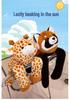 New Style Raccoon Panda Plush Toy - Cartoon Shoulder Doll for Kids