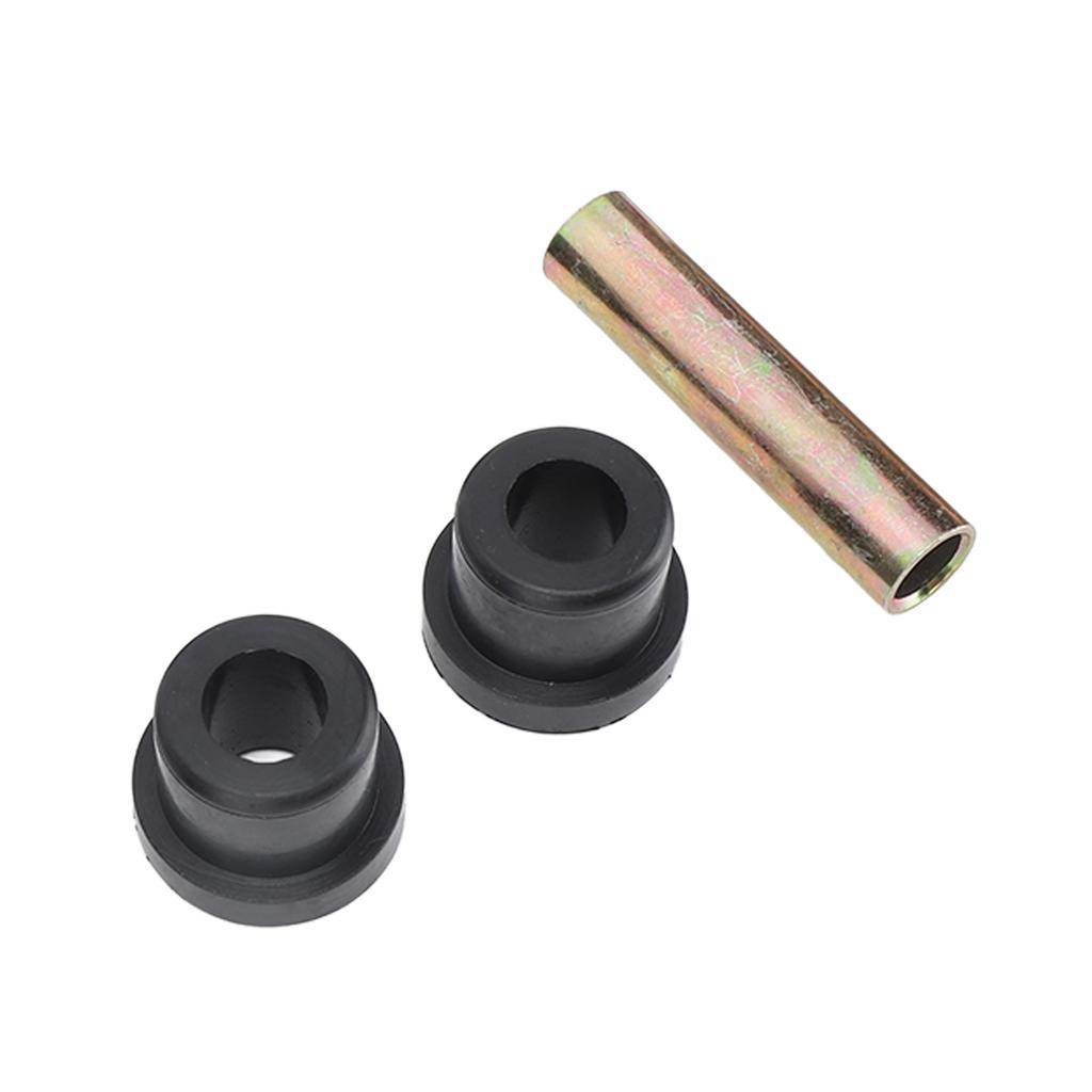 6 Set Golf Cart Front Rear Leaf Spring Bushings Sleeves Kit for Club Car DS Golf Cart