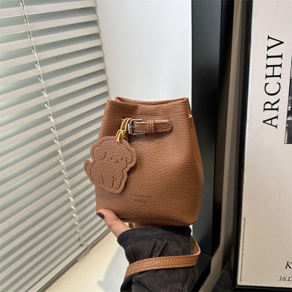 Designer Crossbody Bag Luxury Women's Shoulder Bag Fashionable Basket Bag Girls