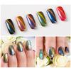 Mtssii 7ml Cat Eyes UV Gel Soak Off Nail Polish with Double-head  Magnet Stick DIY Manicure Kit Set