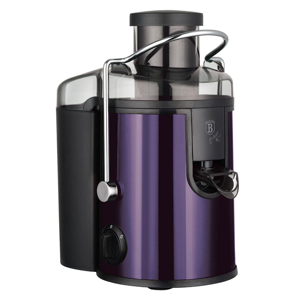 BERLINGER HAUS BH-9294 PURPLE ECLIPSE JUICER
