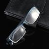 0~600 Diopter Metal Ultra Light Resin Eyeglasses Myopia Glasses Vision Care Reading Glasses