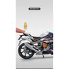 1/12 BMW S1000RR 2021 Die Cast Motorcycle Model Toy Vehicle Collection Autobike Shork-Absorber Off Road Autocycle Toys Car