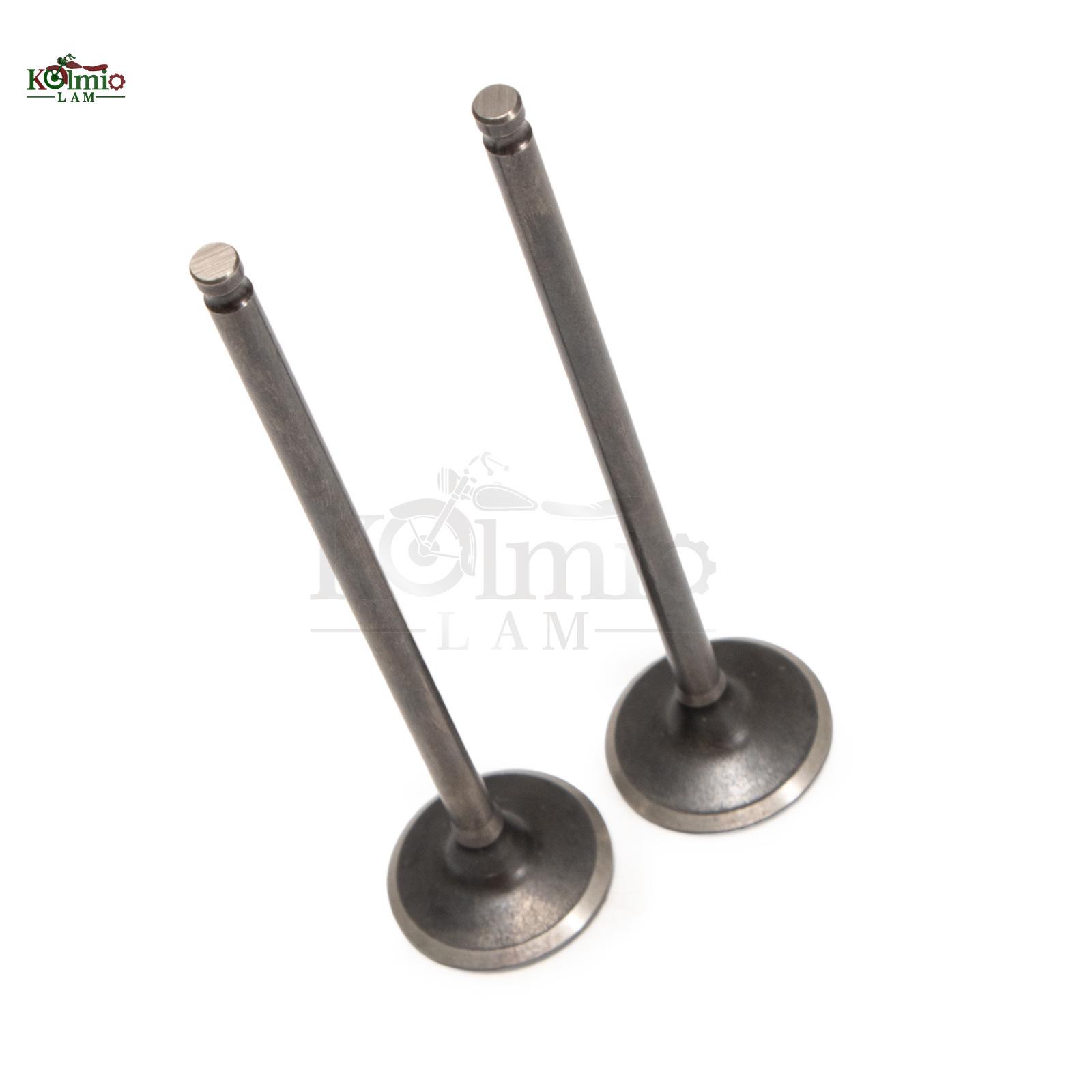 

Honda CB400 1992-1998 Motorcycle Long Intake & Exhaust Valves Exhaust Valve Single 84.39mm