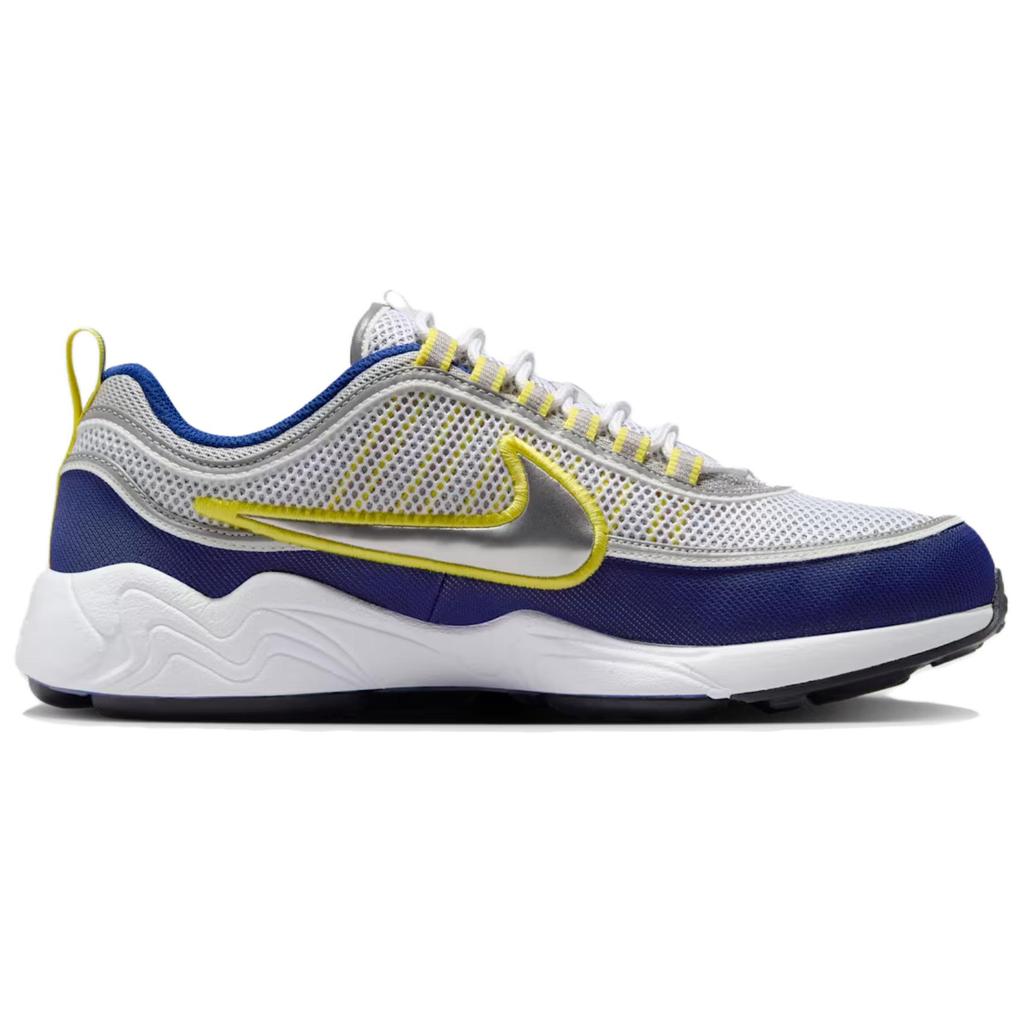 Nike Air Zoom Spiridon Sp Deep Royal Yellow Strike Sneakers casual HF9117-101