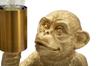 Table Lamp Monkey 17X14.5X25 Cm