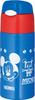 Thermos Vacuum Insulated Straw Bottle 400ml Mickey Mouse BlueRed (For Cold Drinks Only) FHL-402FDS BL-R