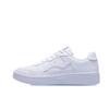 Li Ning Floating Boat Cushioning, Wear Resistant Low top Skateboard Shoes Unisex White Pink AGCS420-6(team669-)