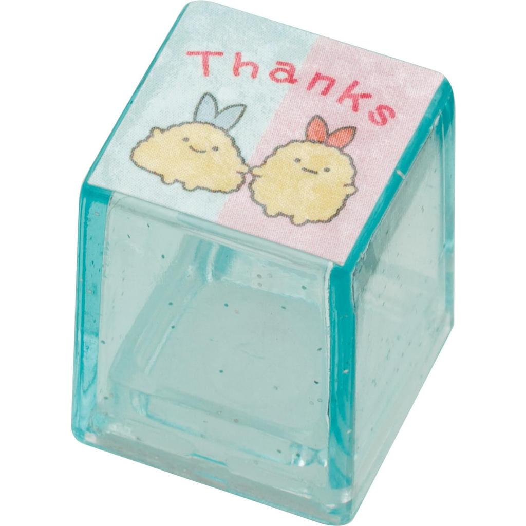 Sumikko Gurashi Stamp Set B FT72603 H85 X W110 X D35mm San-X