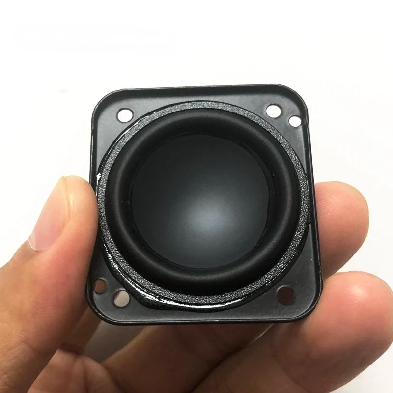 1Pcs 1.75Inch 4Ohm 10W Waterproof HIFI Speaker Unit Repair Replacement Parts Suitable for JBL GO3