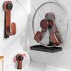Waterproof Chopping Board Rack Adjustable Pot Cover Drain Holder Suction Cup Pot Lid Rack  Kitchen