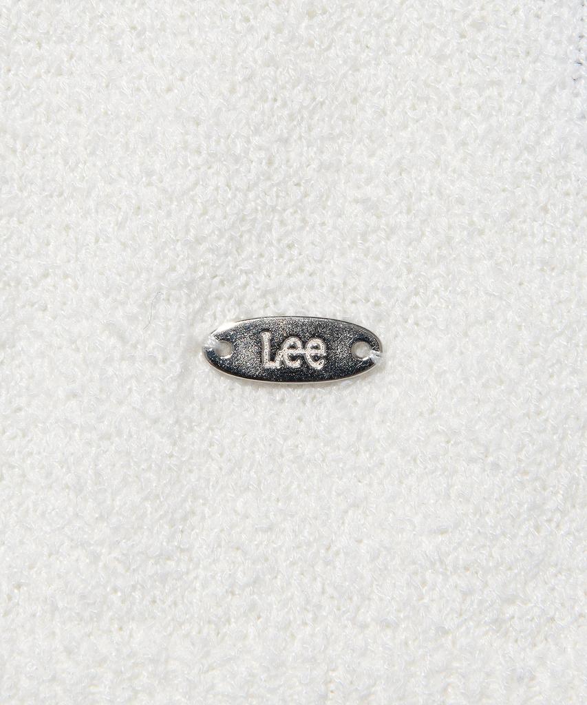 LEE Women'S Open Collar Knit Ivory