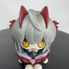 Arknights Silent Texas Chibi Figure Cute Desktop Ornament Collectible Anime Figurine Desk Decor Toy Gift For Otaku Anime Fans