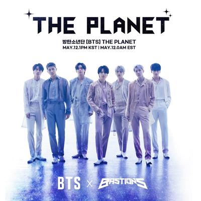 Bangtan Boys - THE PLANET (BASTIONS OST) CD
