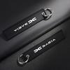 Lona Regalo de Moda Llavero de Coche Llavero Llavero Para Dacia Logan Sandero Duster Lodgy Spring Dokker Jogger Bigster Accesorios