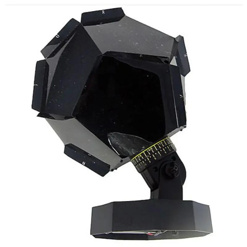 Romantic Sky Night Light Cosmic Stars Projector Laser Constellation Lamp DIY Starry Sky Projection Lights Bedroom Sky Night