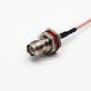 RG316 RF Cable - SMA Male to RP-TNC Female Adapter