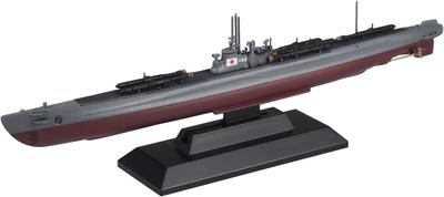 Skywave Series Japanese Navy Submarine Plastic Model W266 PIT-ROAD 1/700 I-56 & I-58 (Ship)