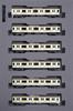 KATO N Gauge E231 Series 500 Series Local Line Basic Set Model Train Chuo-Sobu 6-Car 10-1912