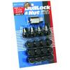 KYO-EI (Kyoei Sangyo) Bull Lock [Bag Type 19HEX] M12 X P1.25 4H for Vehicles [Quantity: 16P] [Part Number] 0603B-19
