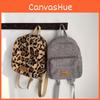 Adorable Lightweight Childrens Backpack With Leopard Print For School Adventures