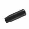Aluminum Alloy Car Manual Gear   Knob Handle    Head 8.5cm for   Black