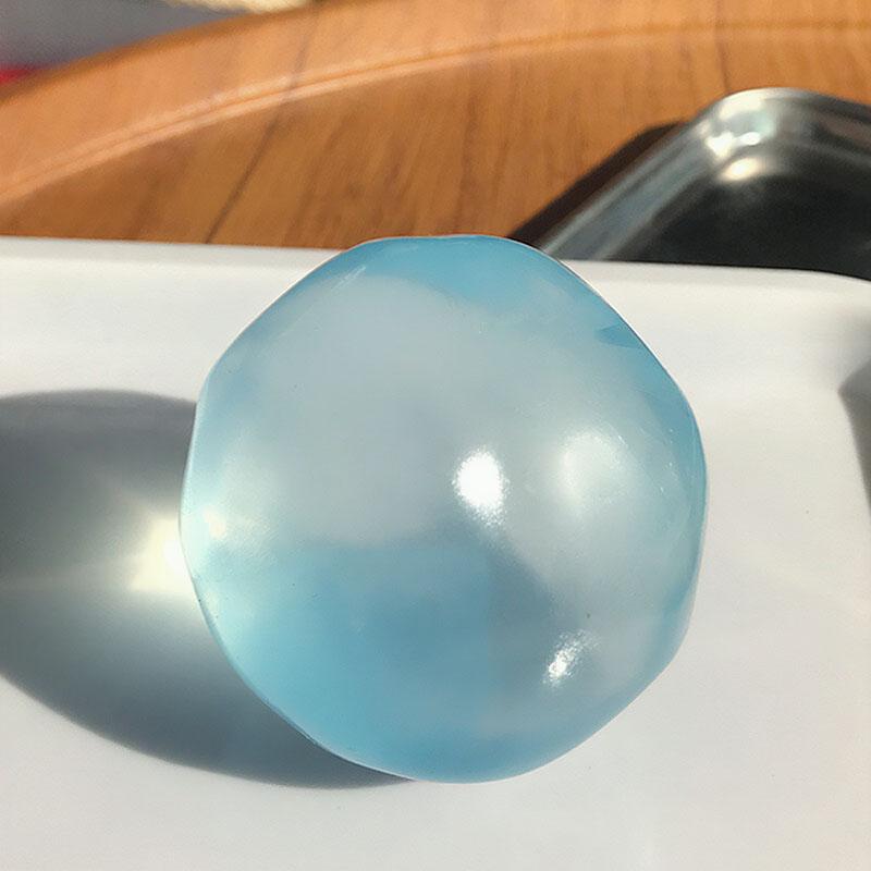 

Яркое Кокосовое Масло Сжимание Медленное Отскакивание, Мягкое Снятие Стресса, Кокосовый Шар Сжимание Украшения Имитация Машу Мальтоза Лепка