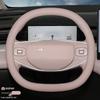 Xiaopeng P7 Steering Wheel Cover Ultra-thin G6 G7 G9 X9 G3i P5 Model-Specific Car Handle Cover