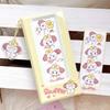 Cute Cartoon life 4 cuts Photocard Holder 1grid Card Binder Kpop Collect Book 3inch Photo Album
