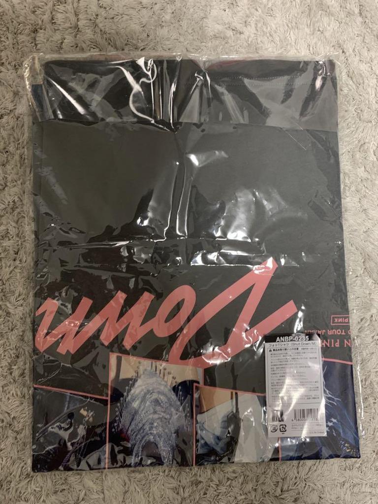 [USED] BLACKPINK T-shirt size M